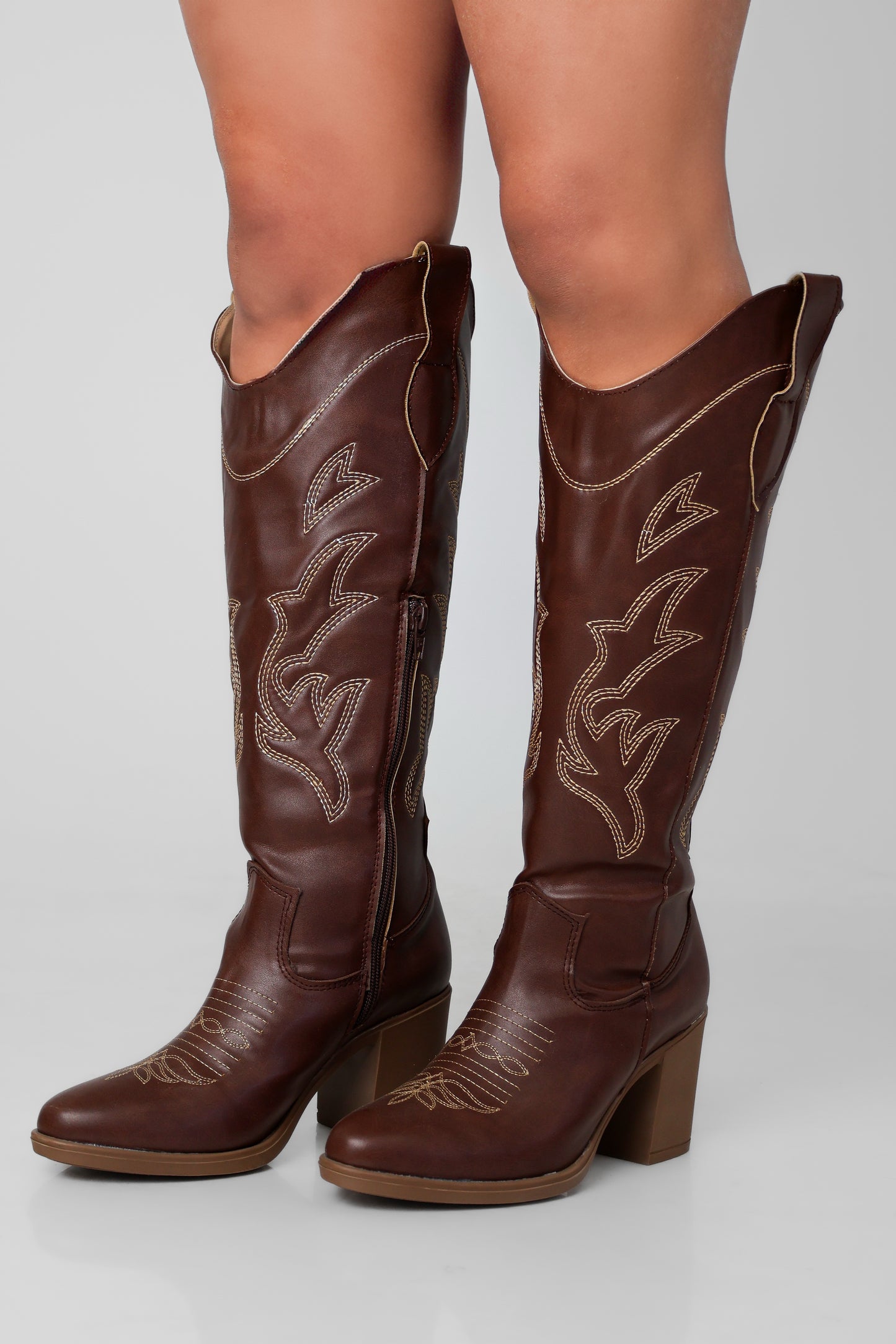 Aurum Boots Brown