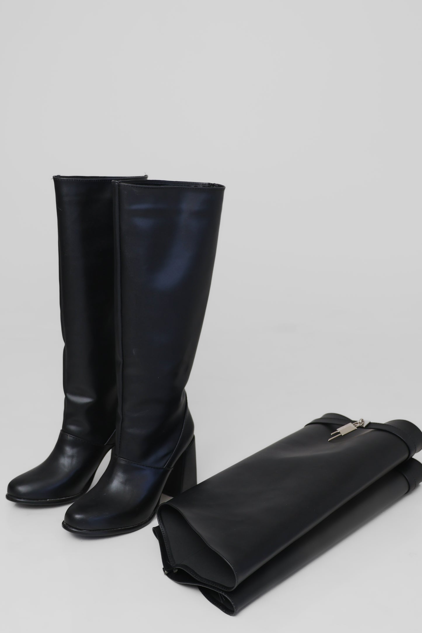 Olivia Boots Black