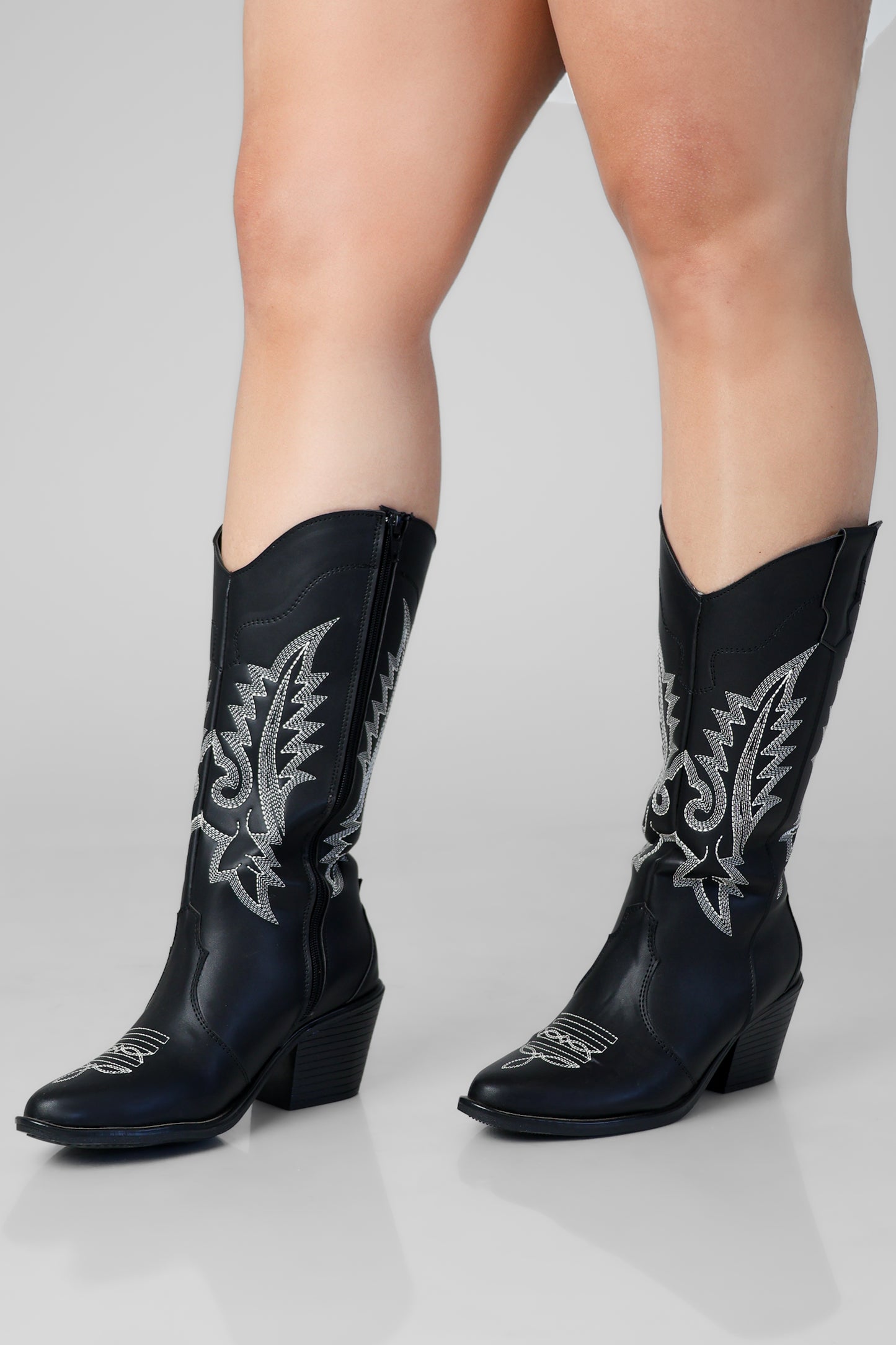 Texas Boots Black