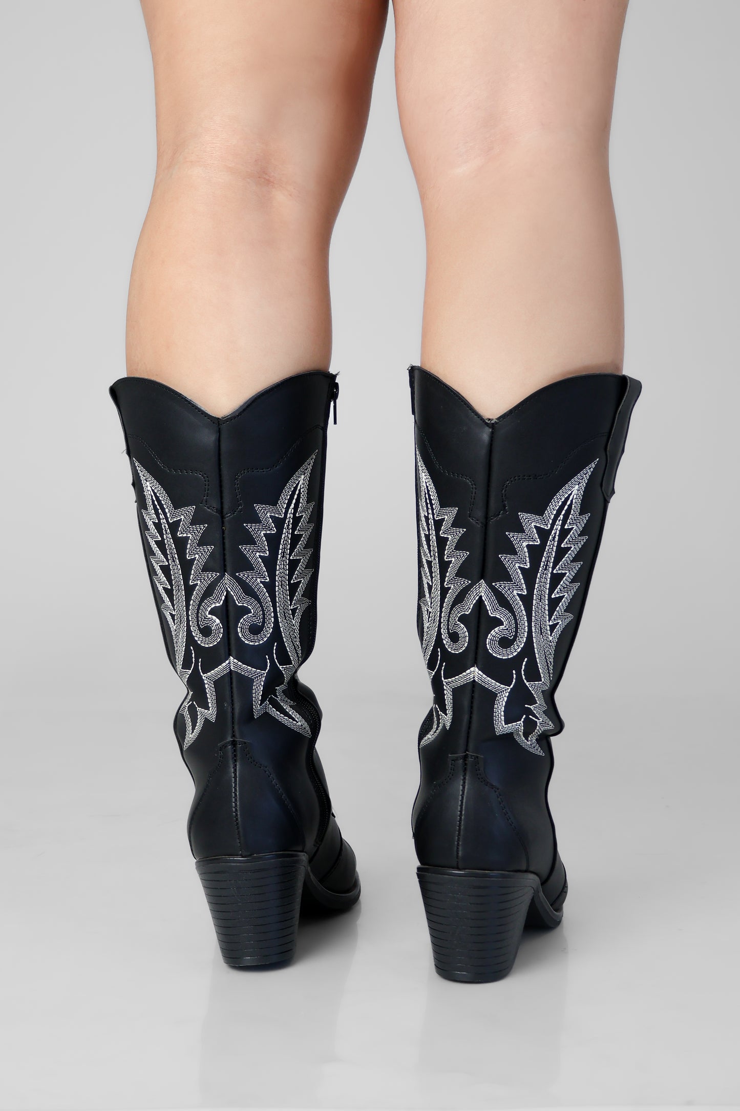 Texas Boots Black