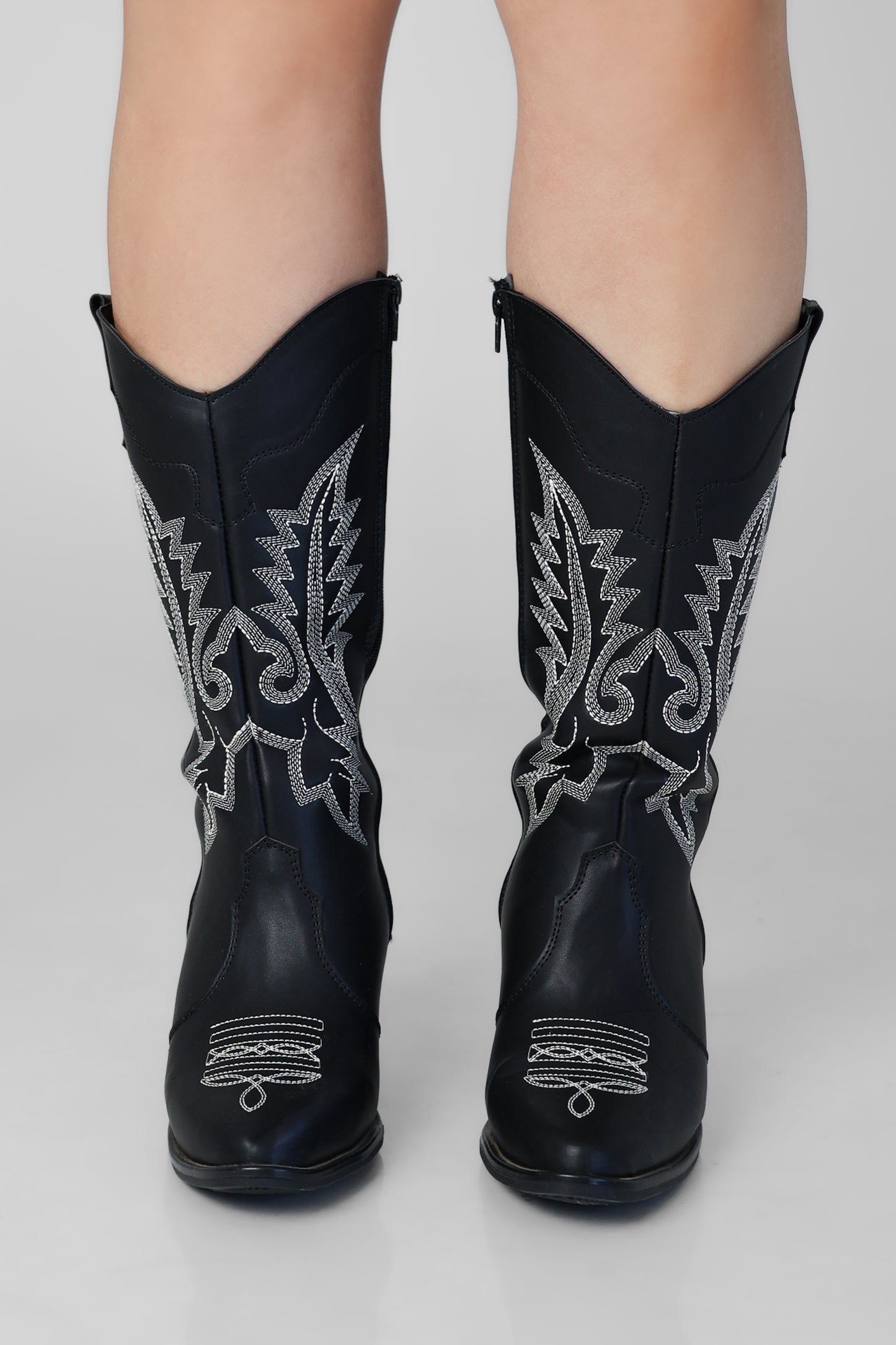 Texas Boots Black