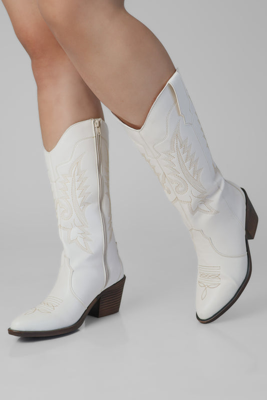 Texas Boots Late