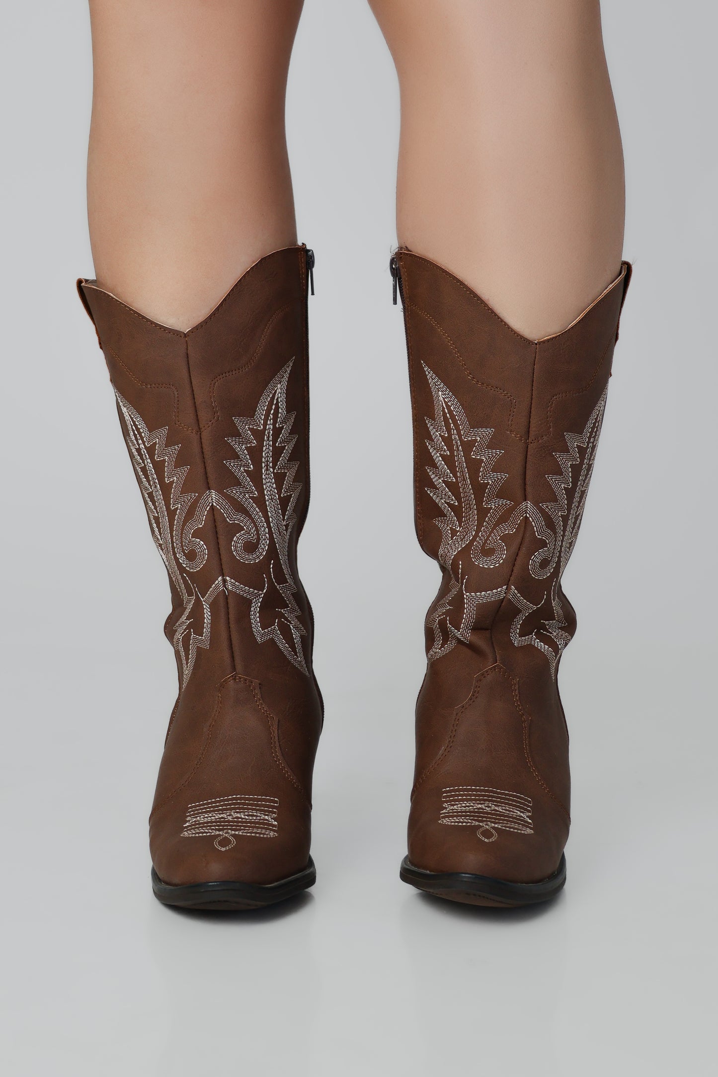 Texas Boots Cogñac