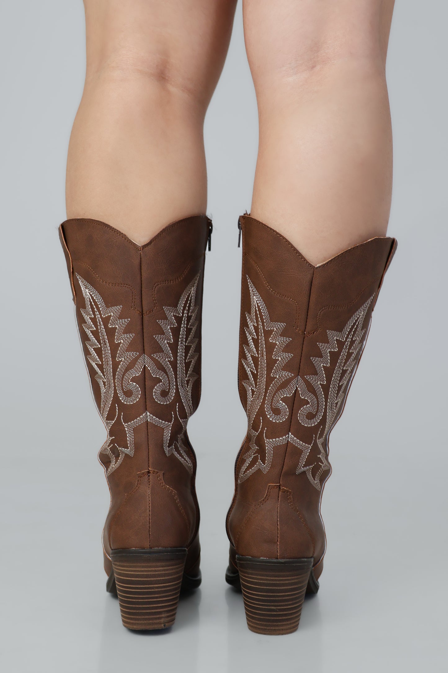 Texas Boots Cogñac