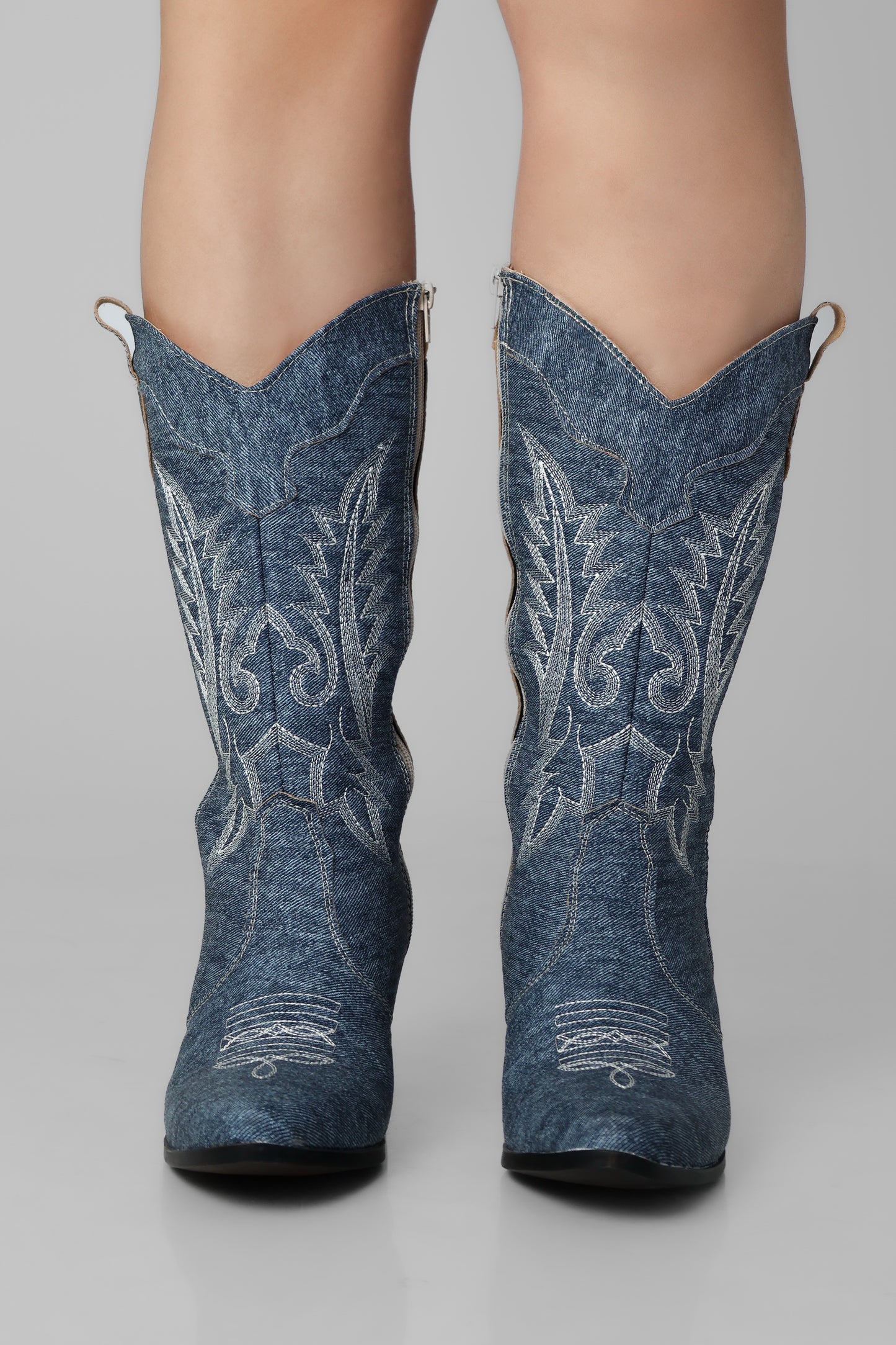 Texas Boots Demin