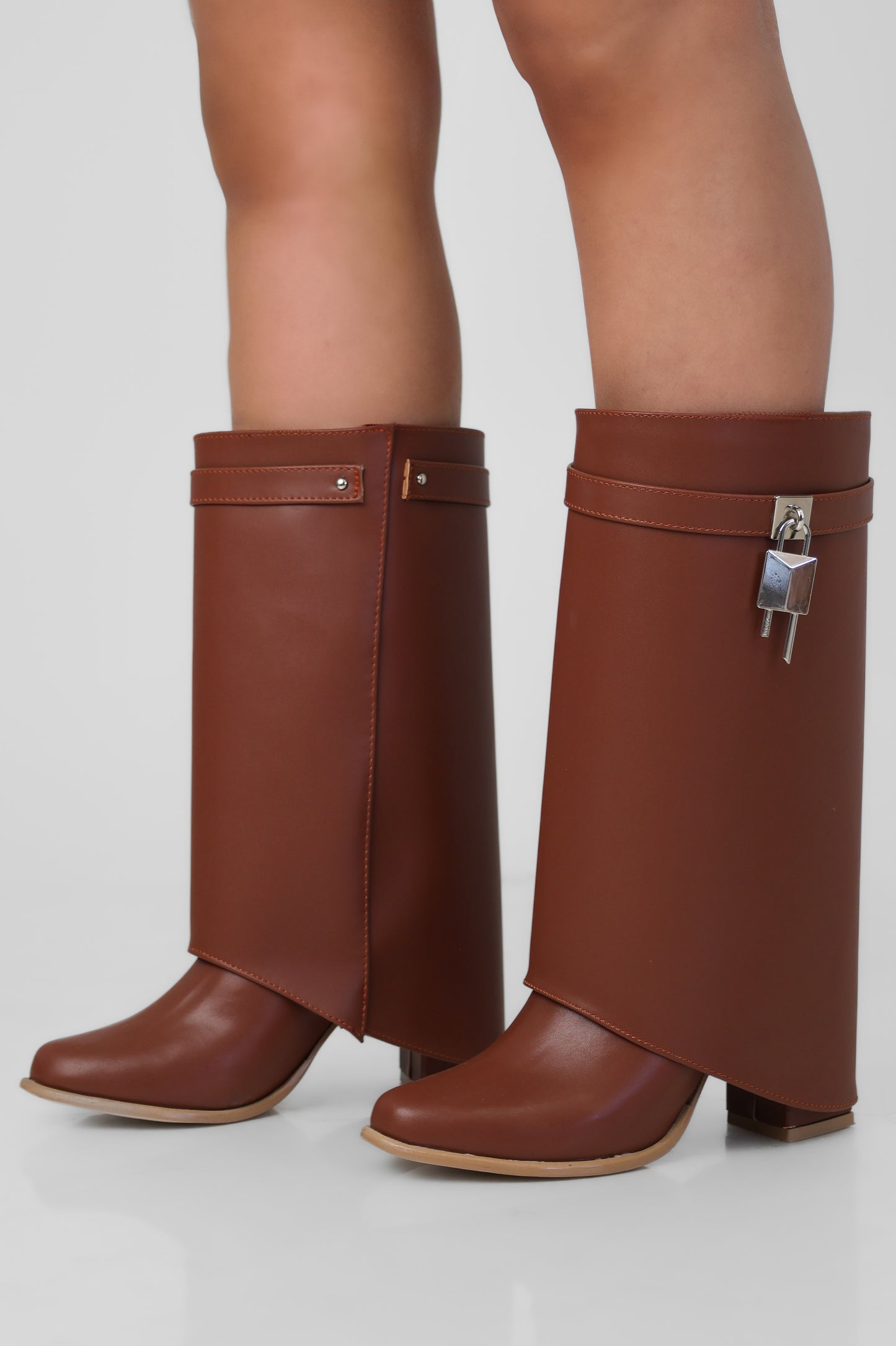 Olivia Mini Brown